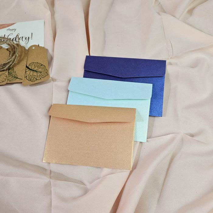 AMPLOP B7/AMPLOP SERBA GUNA/AMPLOP KECIL VINTAGE/AMPLOP KECIL