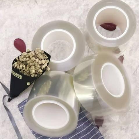 Plastik Mika Roll Pinggiran Kue Cake Mika Roll Pembatas Kue Tar 8cm