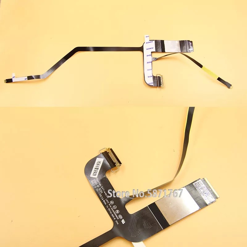 For Lenovo Yoga 920-13IKB LCD LVDS SCREEN DISPLAY CABLE DA30000KM20 DA30000KM30