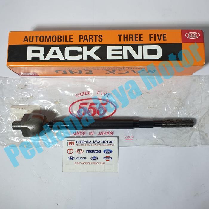 ONDERDIL MOBIL] RACK END LONG TIE ROD NISSAN NEW SERENA C24 PRESISI TINGGI