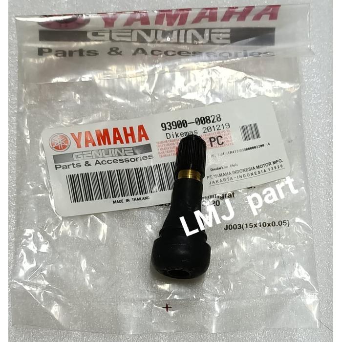 Valve Pentil Ban Tubles Nmax Xmax Byson Xabre Aerox 155 93900-00828 Termurah Langka