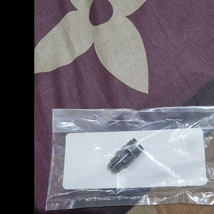 Holder Needlle untuk Karburator Mikuni TMX 38 YZ 125 Original Yamaha Japan