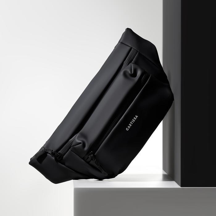 Eiger - Mover Waistbag Slingbag Waterproof Tas Pinggang Selempang Anti Air Pria Wanita