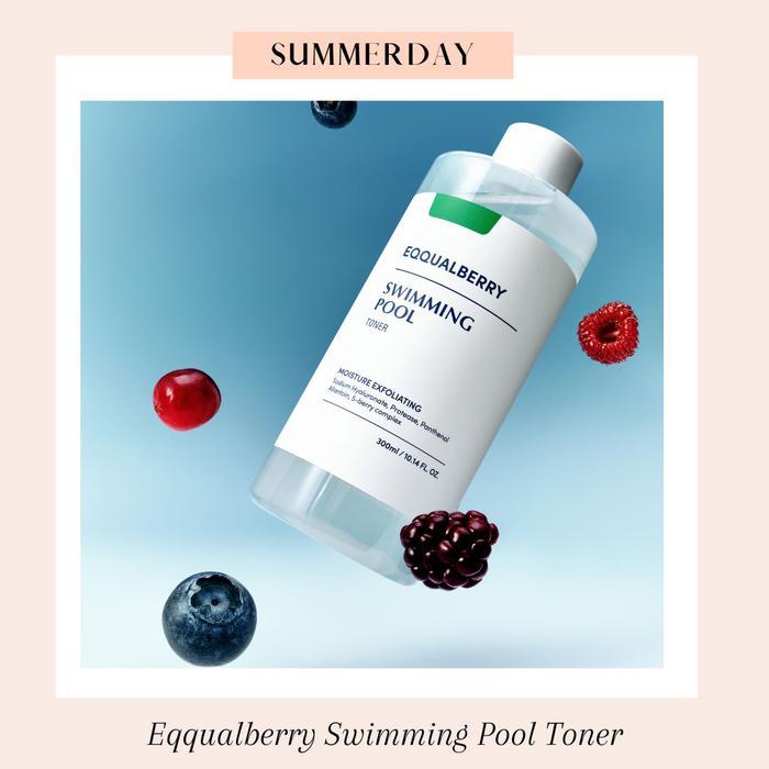 [READY] Eqqualberry Swimming Pool Toner