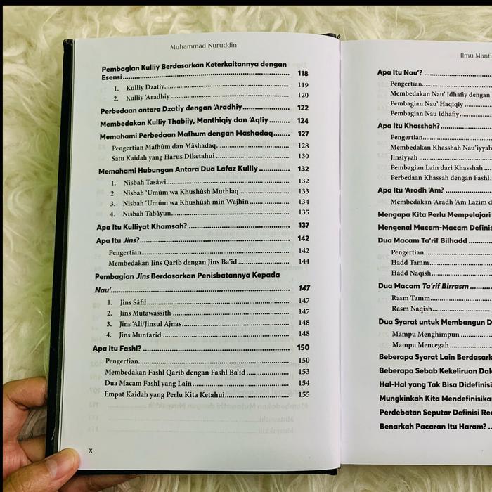 BUKU ILMU MANTIK(KEIRA PUBLISHING)BUKU RELIGI(BUKU LOGIKA)