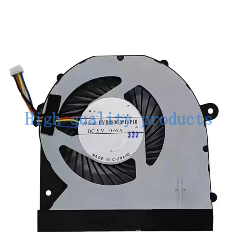 New Laptop CPU Cooling Fan For Intel NUC NUC11 NUC11PAH NUC11TNH NUC11PAHi3 NUC11PAHi5