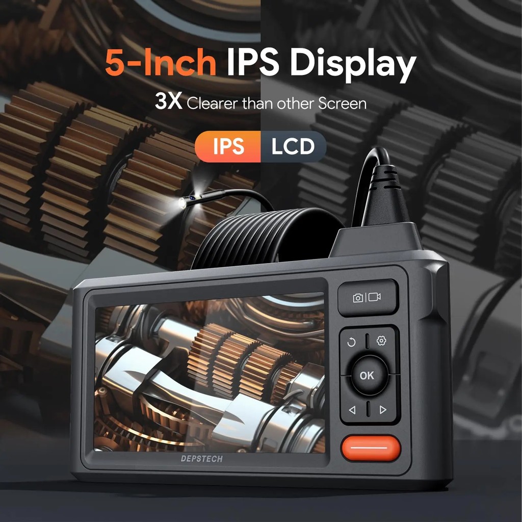 DEPSTECH DS620-TL-15M Endoscope Camera