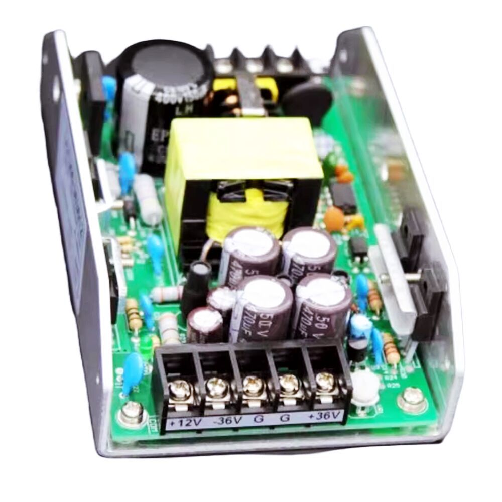 300W PSU Digital Amplifier Power Switch Board 3-Way Output Amplifier Switching Power Supply