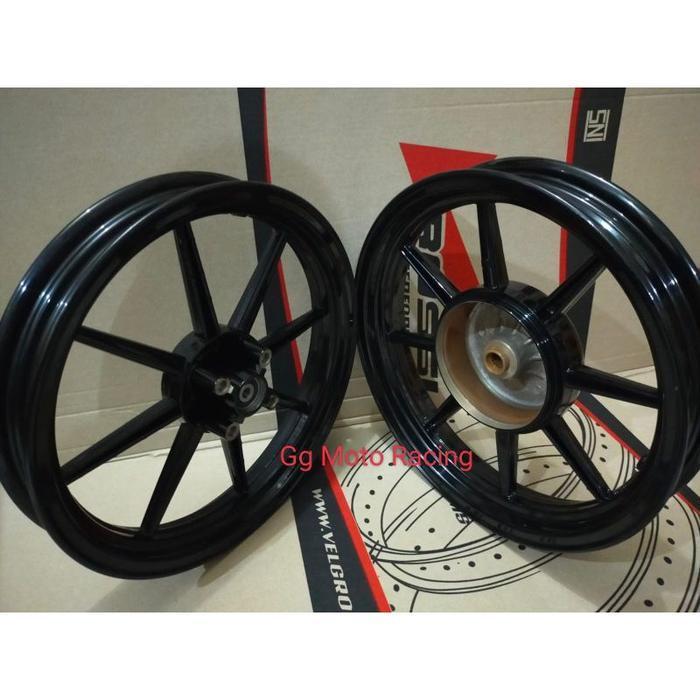 V Rossi - Velek Veleg Velg Velk Motor Comet Palang 8 Mio Sporty Soul