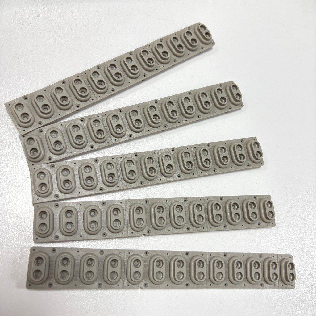 For Korg PA60 PA80 PA800 Roland EP9 JV JX JW50 XP-50 VA7 A37 AX7 PC160 PC180 PC200 EM10 EM20 Rubber
