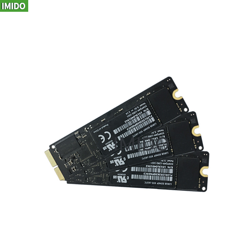 Original 128GB 256GB 512GB 1TB SSD For 2013 2014 2015 Macbook Pro Retina A1502 A1398 Macbook Air