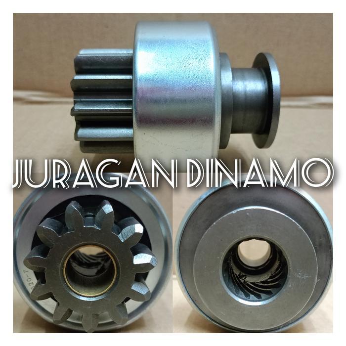 Bendix Starter Hino Lauhan Fm320 11T