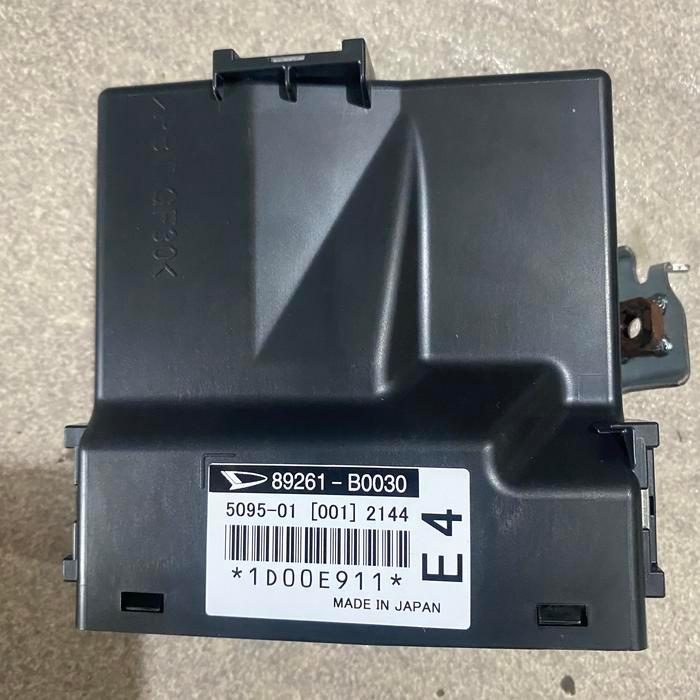 89261-B0030 ECU MODUL ENGINE START STOP ALL NEW RUSH TERIOS 2018 2019 PASSSS
