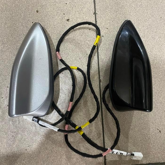 ANTENA SIRIP HIU AVANZA VELOZ XENIA 2021 2022 ORIGINAL PASSSS