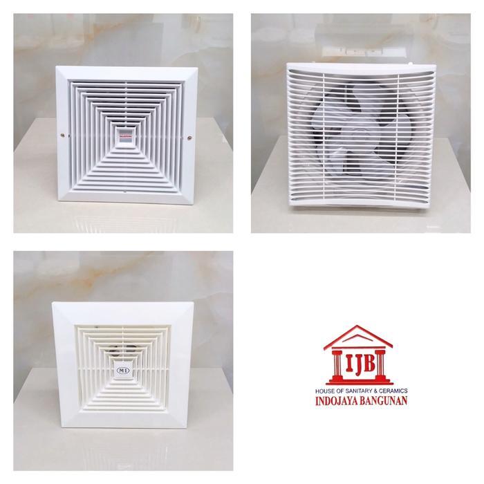 Exhaust Fan Kipas Angin Plafon Kipas Ventilating Ventilasi