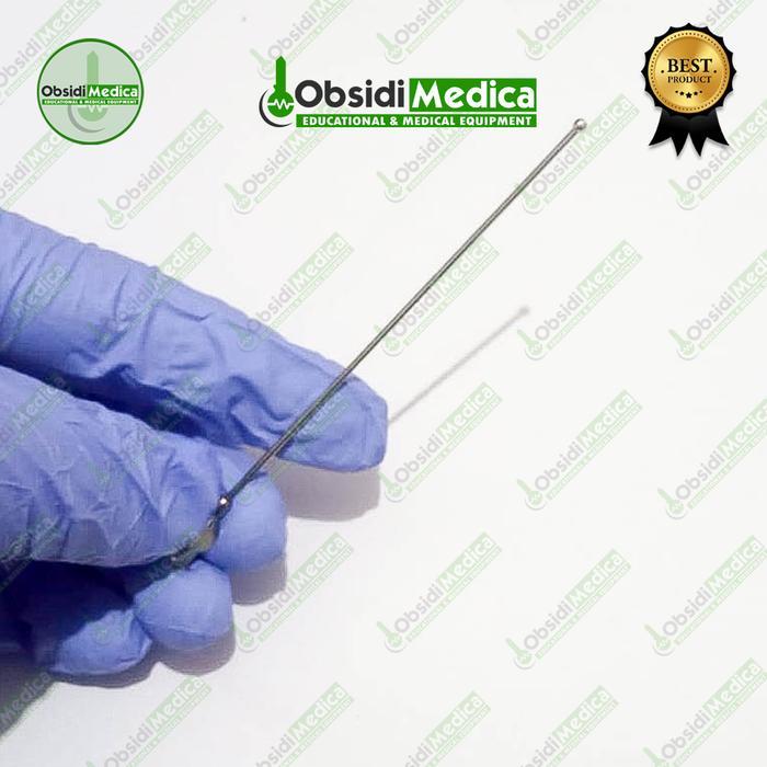 JTTOP" SONDE TIKUS ORAL FULL STAINLESS STEEL