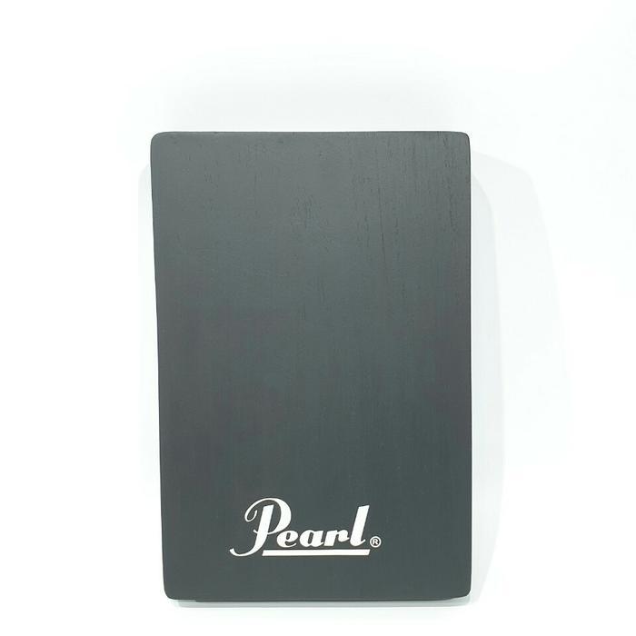 Best Seller Cajon Travel Merk Pearl Warna Hitam Cream Coklat Cahon Drum Portable Original