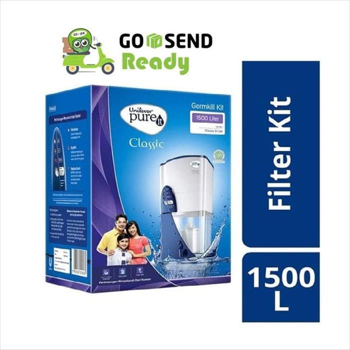 UNILEVER PURE IT GERMKIL KIT FILTER AIR 1500L