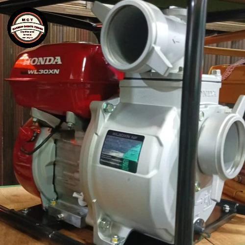 Mesin Pompa Air Alkon Honda WL30XN 3 inch Pompa Air Honda Bensin / termurah