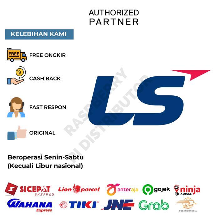 LS BKN-4P-C63 MCB 6kA 4P 63A SNI