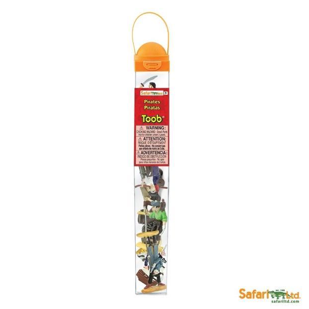 Safari Ltd - Pirates Toobs