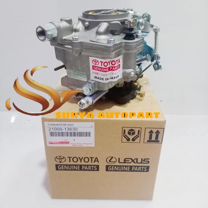 Carburator Assy Karburator Assy Kijang 3K Original