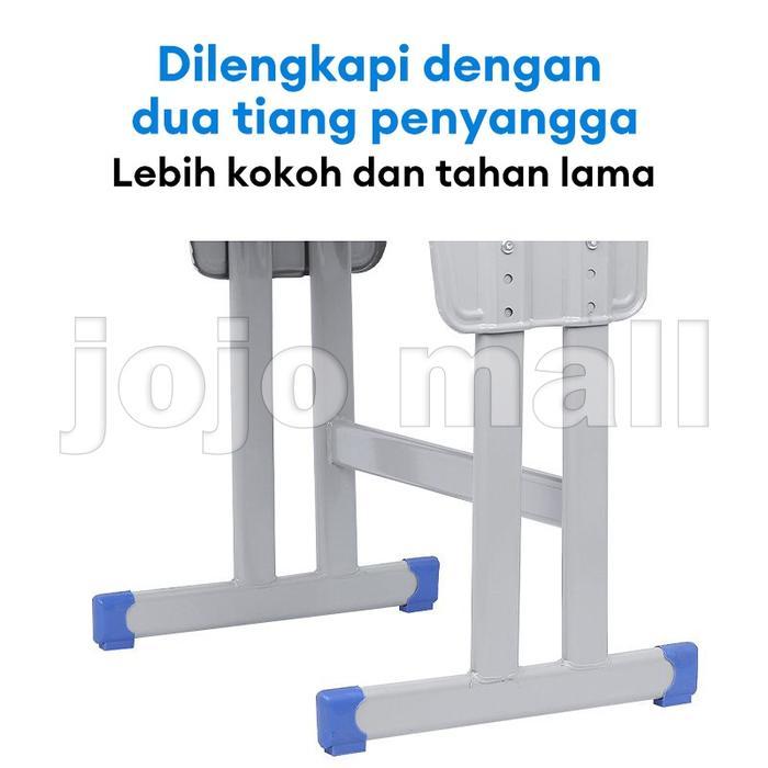 RM_1 Kursi Sekolah Meja Belajar Anak Set Kursi Meja Kursi Siswa Set Meja Sekolah Kursi Siswa Meja