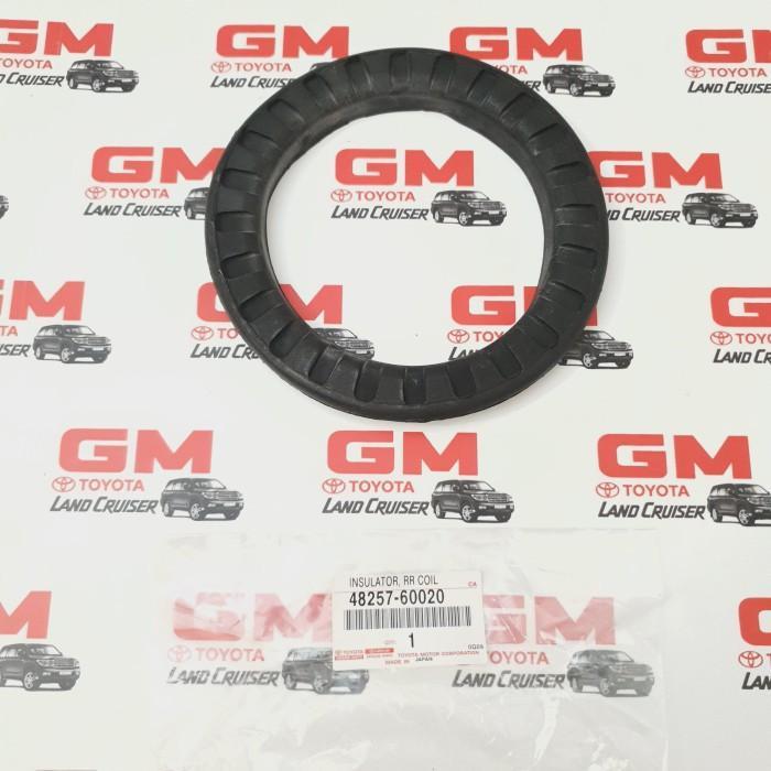 Karet Per Keong Belakang Vx80 Vx100 Cygnus Land Cruiser Ori 48257