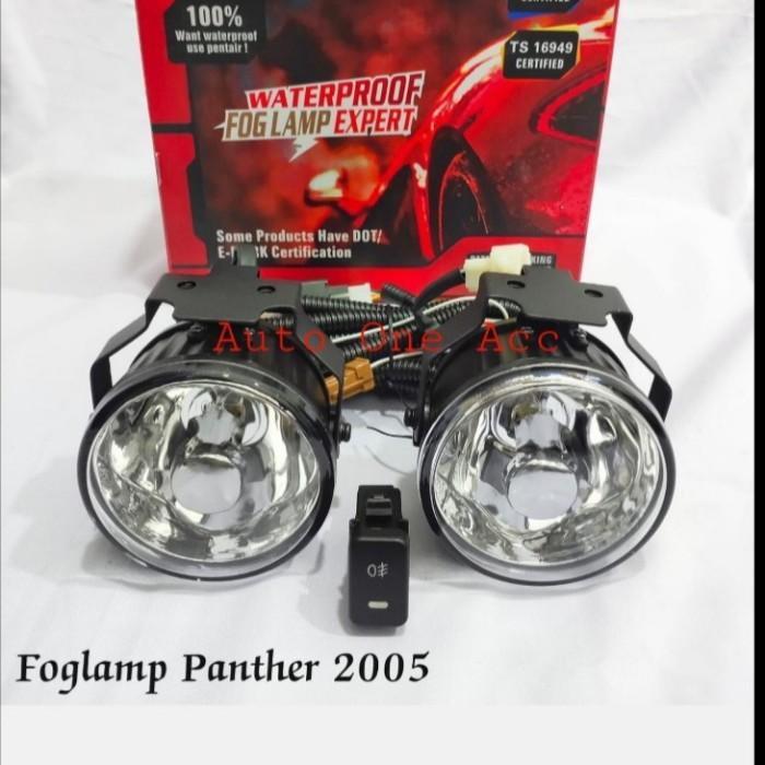 Foglamp/Lampu Kabut Isuzu Panther