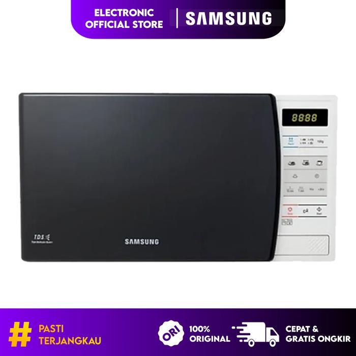 MICROWAVE OVEN SAMSUNG ME731K ME-731K CERAMIC ANTI BACTERY 800 WATT