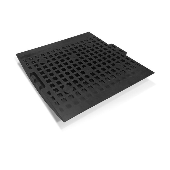 OsanO - Rubber Speed Bump Universal / Polisi Tidur Karet Tengah