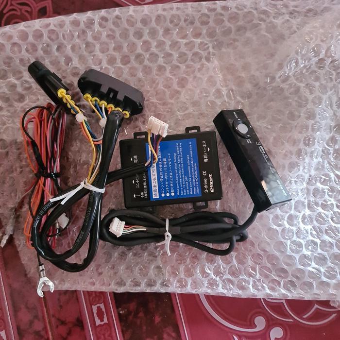 Pivot 3drive Alpha Toyota Innova Fortuner 2KD