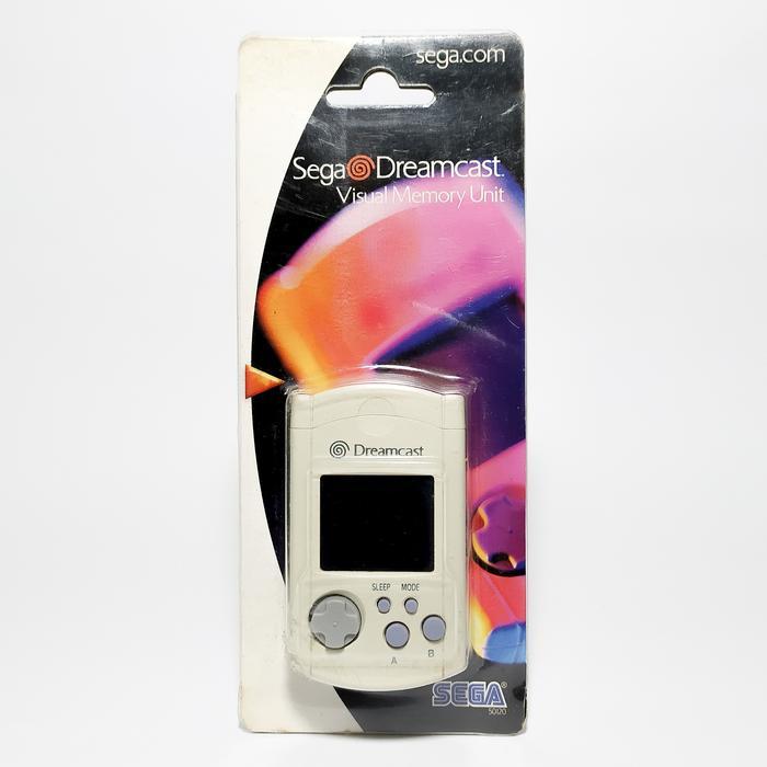 VMU Sega Dreamcast Visual Memory Unit