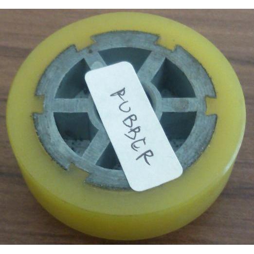 Rubber Roller Band Sealer Frb 770 Mesin Sealer