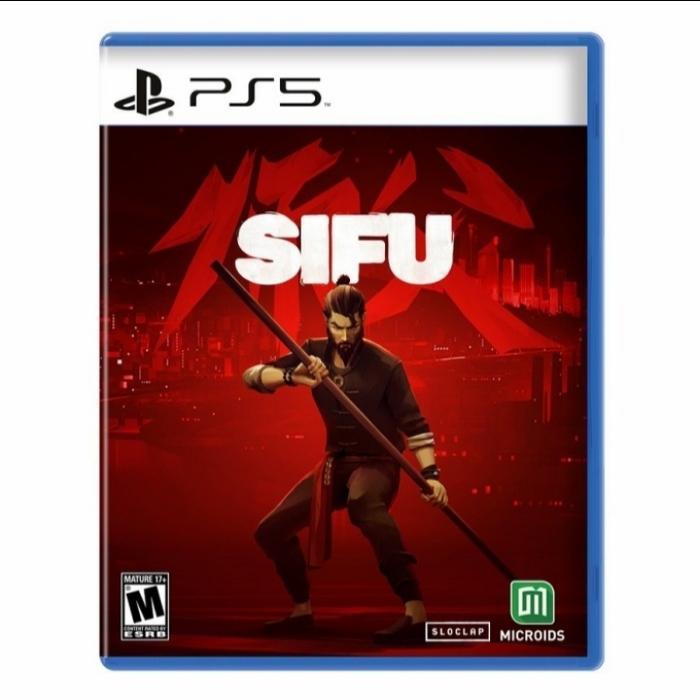 Game PS5 SIFU - Sifu PS5