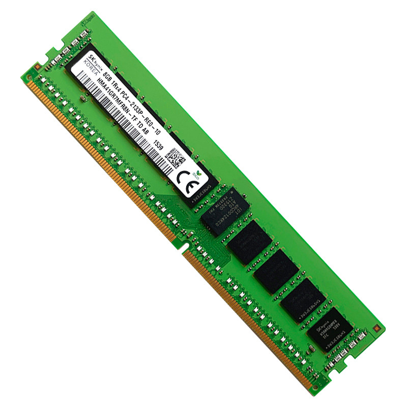 SK hynix DDR4 8GB 16GB 2133MHz RAM 1Rx4 PC4 - 2133P 1.2V Server memory REG ECC RDIMM E5 V3 V4 x99