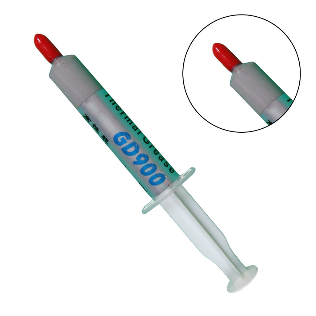 GD900 Thermal Grease Paste Conductive 1g 7g 15g 30G Silicone Plaster Heat Sink Compound High