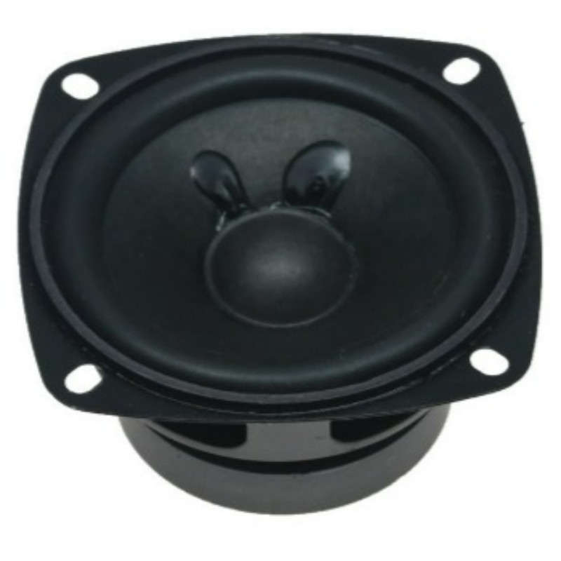 SOTAMIA 2Pcs 3 Inch Portable Full Range Speaker 6 Ohm 10W HiFi Sound Musician Loudspeaker DIY