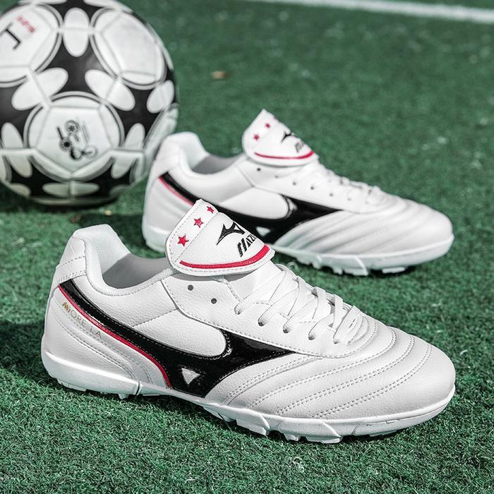 Sepatu Futsal Mizuno Morelia III Leather Original