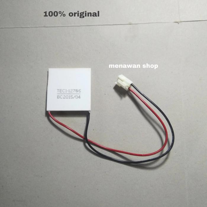 peltier pendingin dispenser miyako