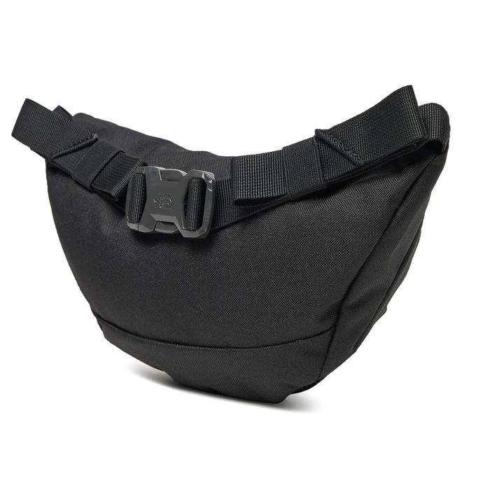 Tas Waist Bag The North Face Jester Lumbar Pack Waist Pack Original Black Grey
