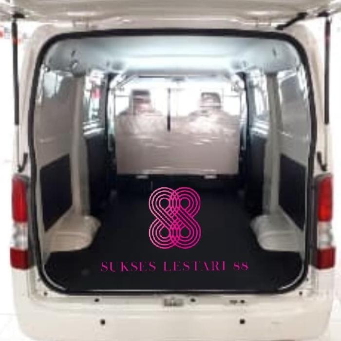 Karpet Karet Alas Lantai Mobil Daihatsu Grand Max Blind Van