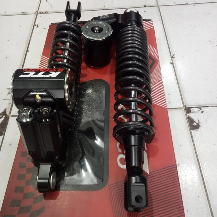 Shock Breaker Ktc Kytaco Adv 395Mm Shock Belakang Ktc Adv 395Mm Ori