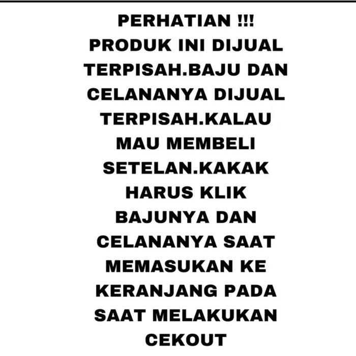 TERLENGKAP KOKO ANAK SETELAN HITAM PUTIH SERAGAM SEKOLAH USIA 2 - 15 TAHUN BAJU PANJANG MUSLIM
