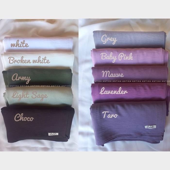 200100 Pashmina Crinkle Airflow Premium I 200X100 Cm Pasmina Crinkle Airflow Premium Jumbo Syar'I