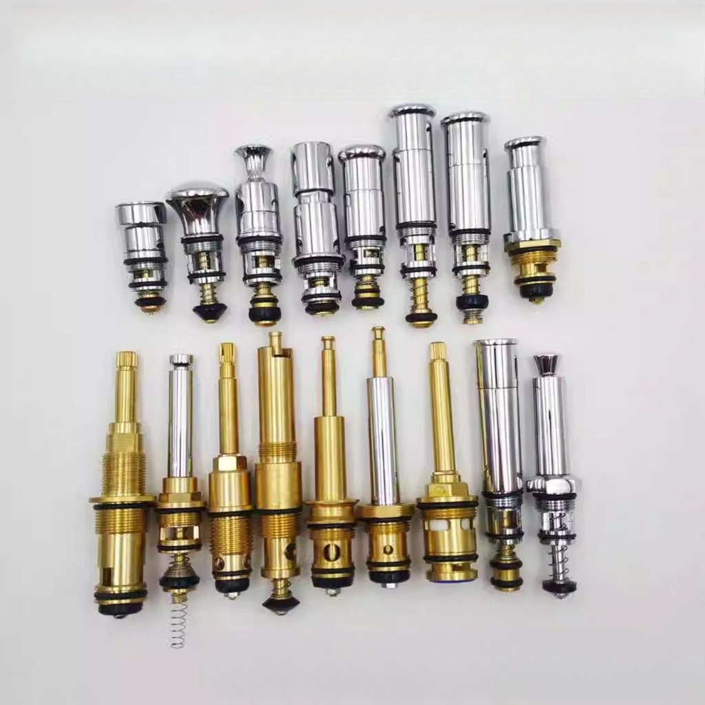 Concealed Wall Mounted Bathtub Faucet Diverter Valve Pull Up Diverter Repair Parts