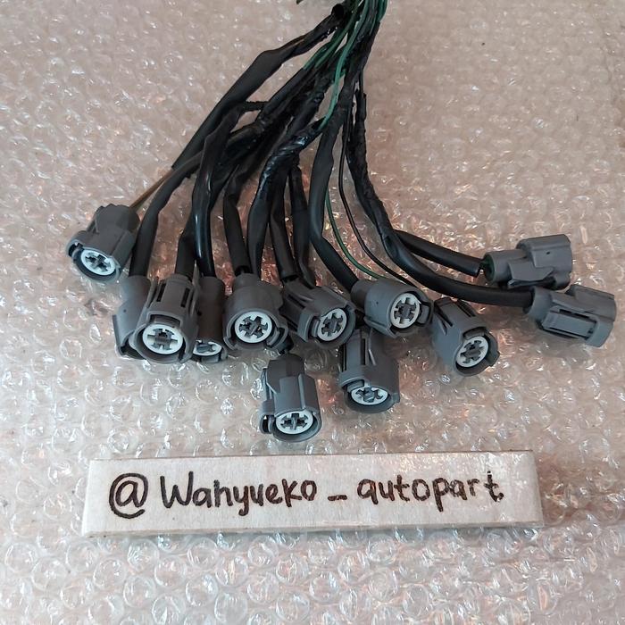 SOKET IACV HONDA CRV 2000 CC GEN 1 B20 F20