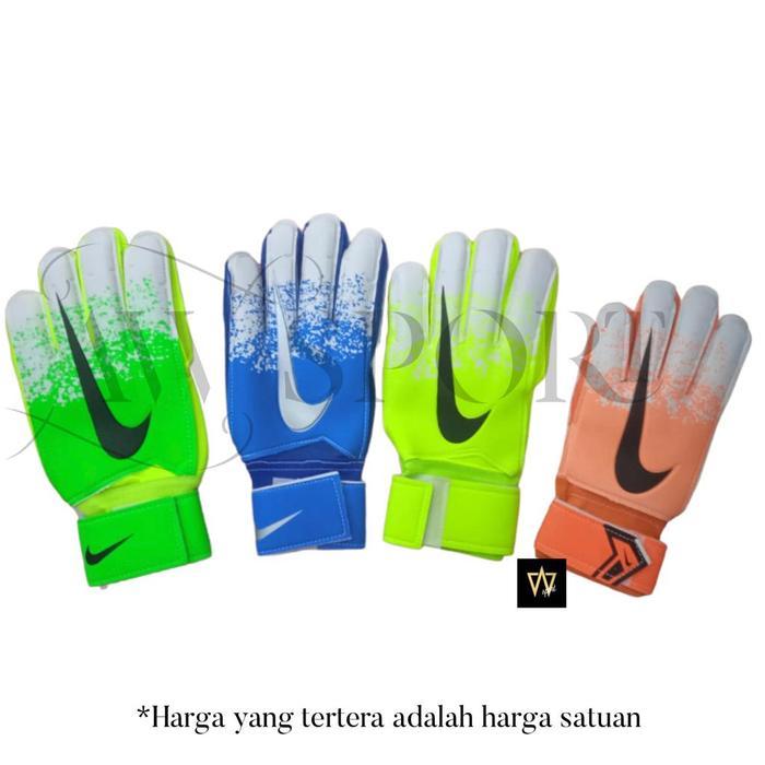 Sarung Tangan Kiper Tulang NIKE / Goal Keeper Gloves