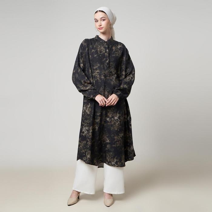 El-Zatta Attire - - Tunik Wanita Misamores Series - Mahika