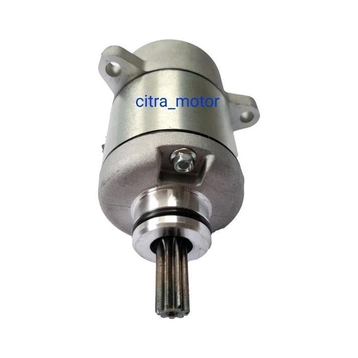 Dinamo Stater Assy Karisma Supra X 125 Fi Supra X 125 Helm In